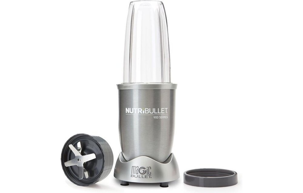 nutribullet Pro 900 Grijs (5-delig) - Blender