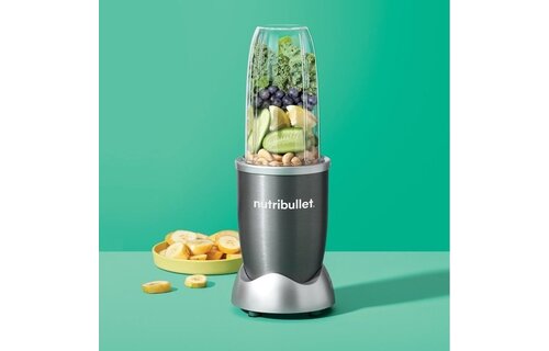 nutribullet Pro 900 Grijs (5-delig) - Blender