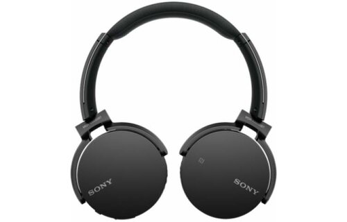 Sony MDR-XB650BT Zwart - On-ear koptelefoon