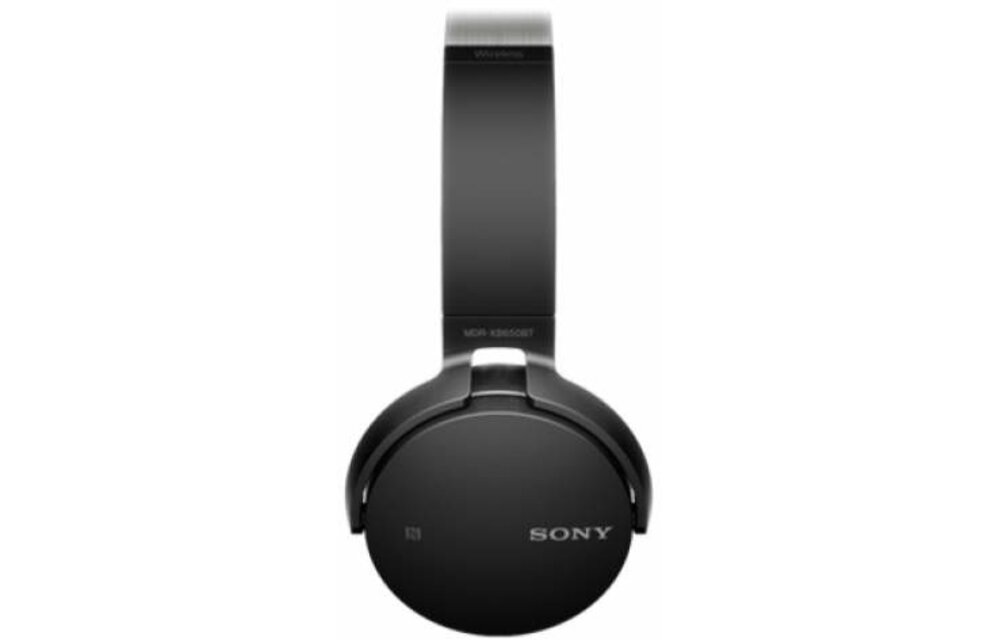 Sony MDR-XB650BT Zwart - On-ear koptelefoon