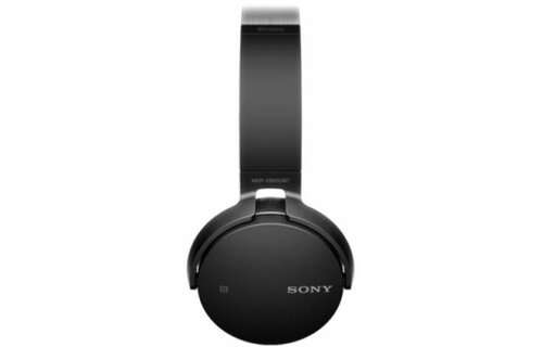 Sony MDR-XB650BT Zwart - On-ear koptelefoon