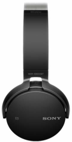 Sony MDR-XB650BT Zwart - On-ear koptelefoon
