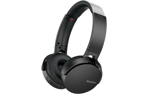 Sony MDR-XB650BT Zwart - On-ear koptelefoon