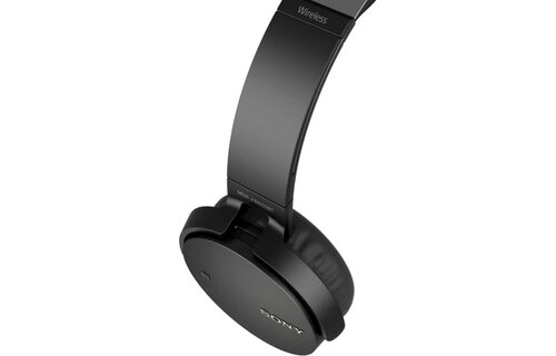 Sony MDR-XB650BT Zwart - On-ear koptelefoon