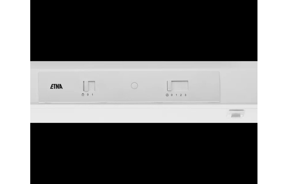 ETNA AO460WIT - Onderbouw afzuigkap