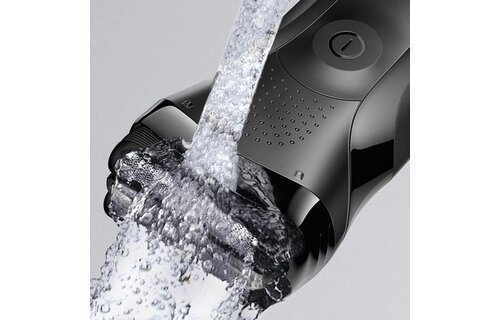 Braun Series 3 300s Zwart - Scheerapparaat