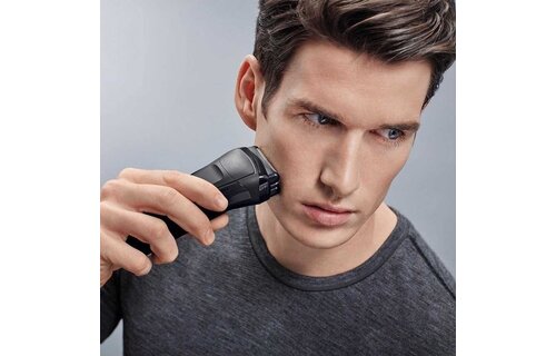 Braun Series 3 300s Zwart - Scheerapparaat