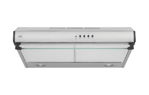 ETNA AO761RVS - Onderbouw afzuigkap