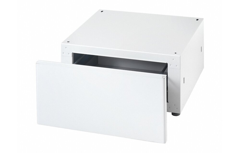 Miele WTS 410 onderbouwsokkel met lade