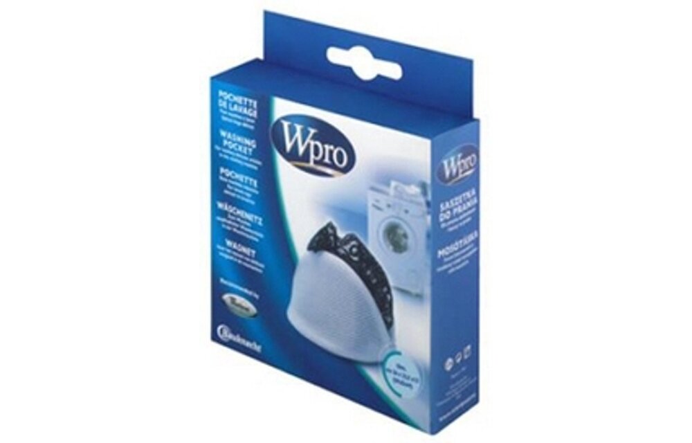 Wpro WAS100 Wasnet voor lingerie