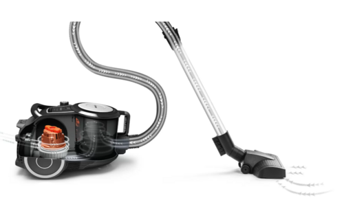 Bosch ProSilence BGS41SIL66 - Stofzuiger zonder zak