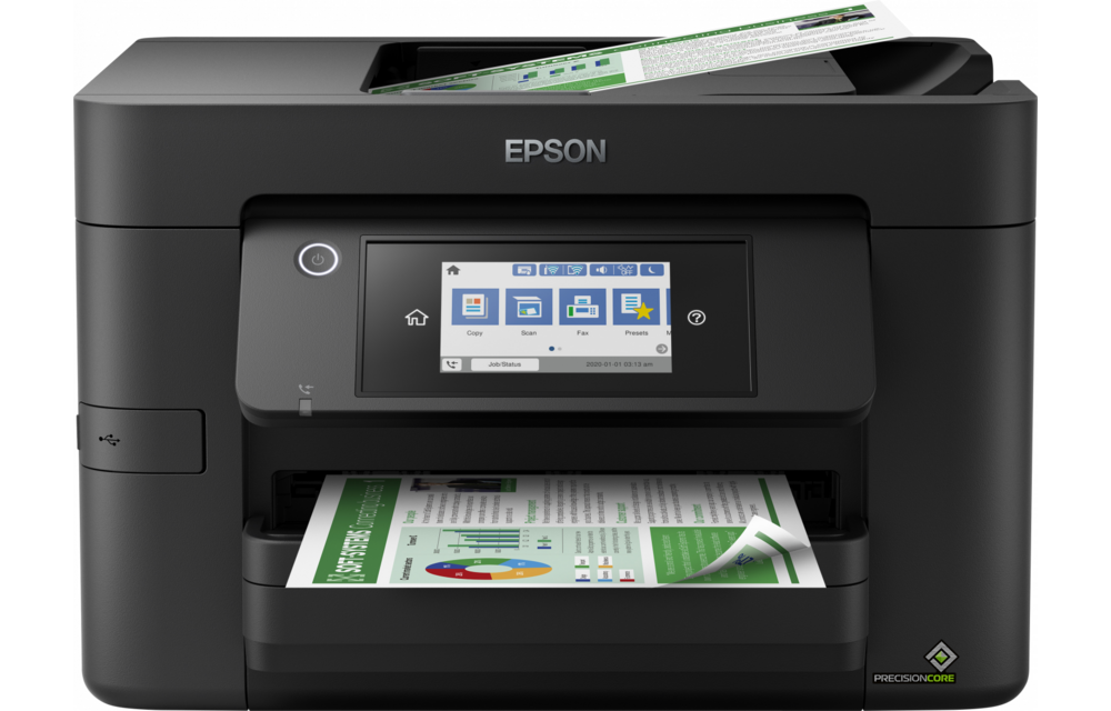 Epson Workforce Pro WF-4820DWF  - All-in-one printer