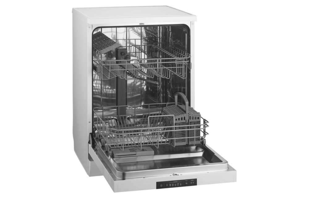 ETNA VWV149WIT - Vrijstaande vaatwasser