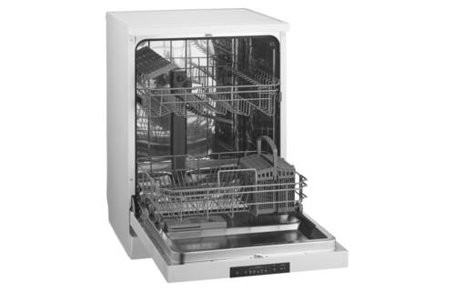 ETNA VWV149WIT - Vrijstaande vaatwasser
