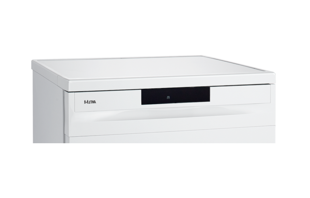 ETNA VWV149WIT - Vrijstaande vaatwasser