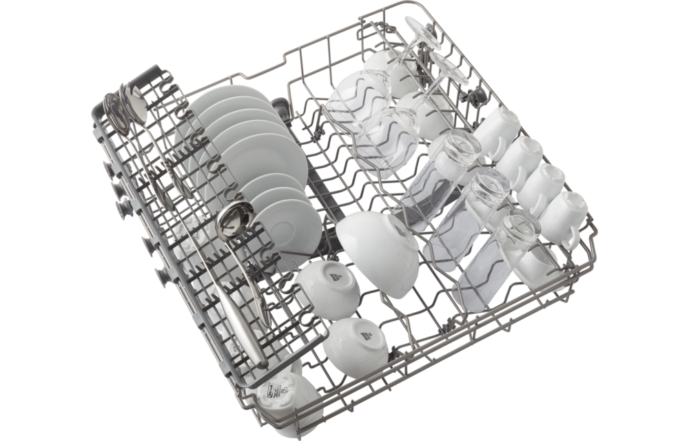 ETNA VWV149WIT - Vrijstaande vaatwasser