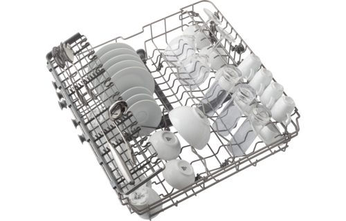 ETNA VWV149WIT - Vrijstaande vaatwasser