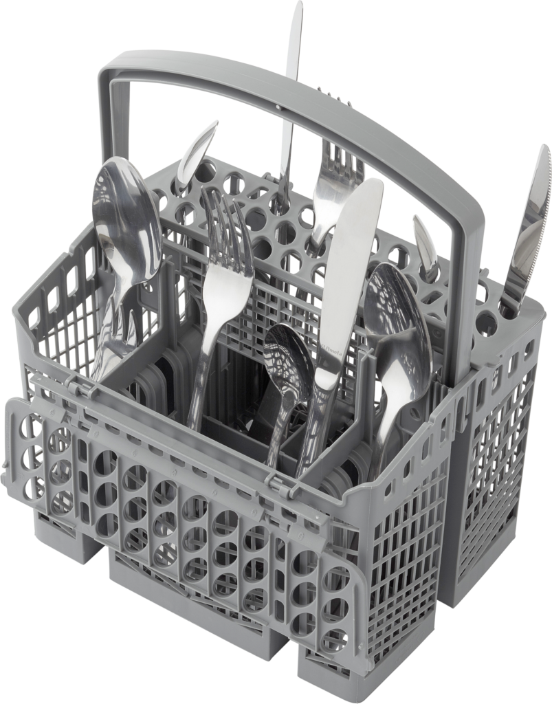 ETNA VWV149WIT - Vrijstaande vaatwasser