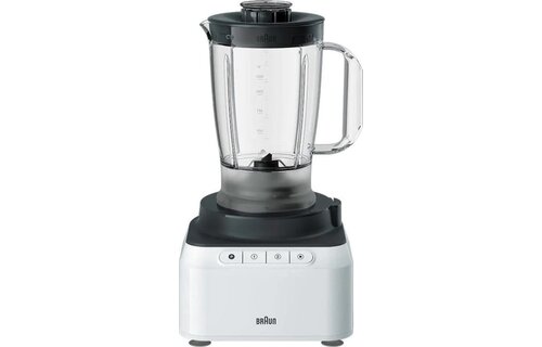 Braun FP3131WH - Foodprocessor
