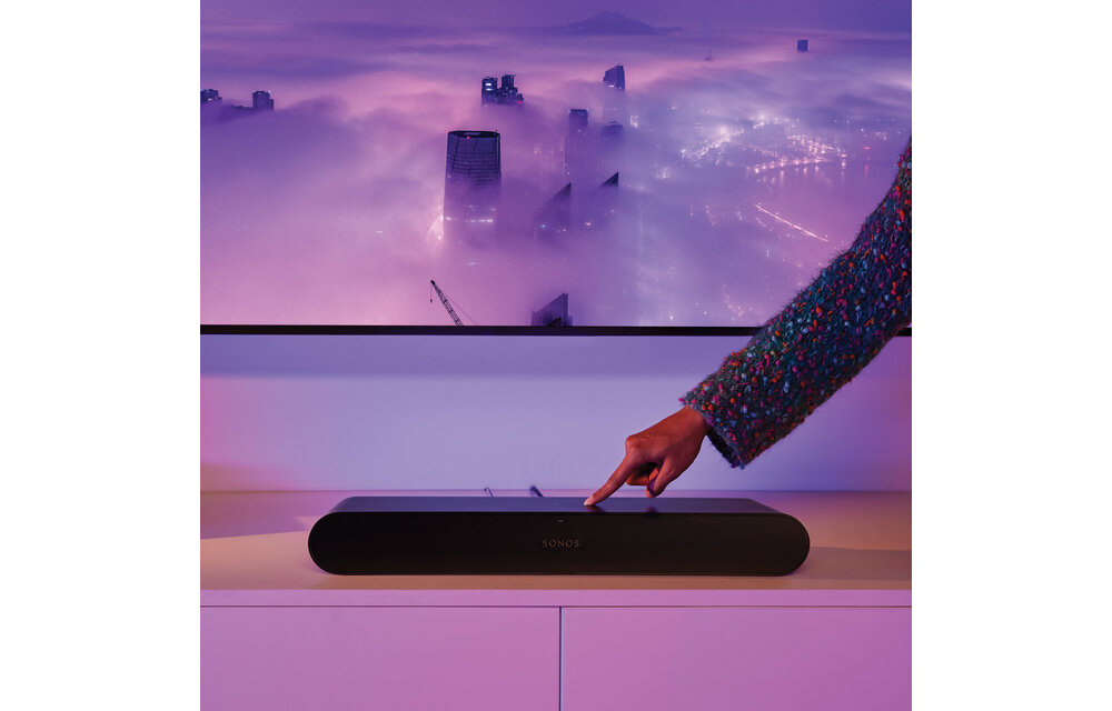 Sonos Ray (Zwart) - Soundbar