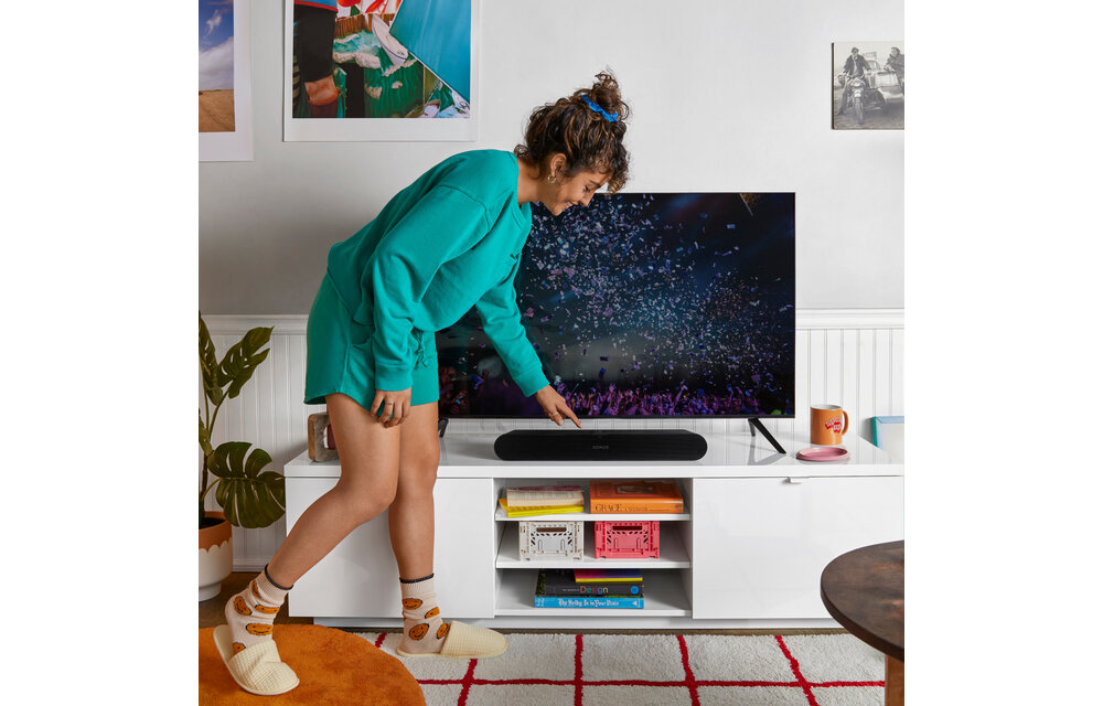 Sonos Ray (Zwart) - Soundbar