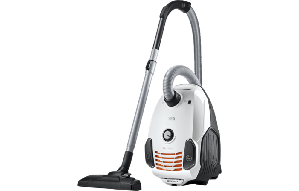 AEG VX6-2-IW-5 - Stofzuiger met zak