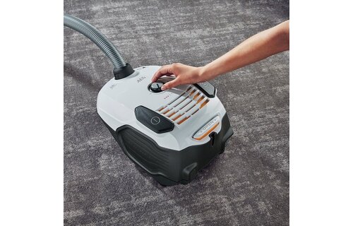 AEG VX6-2-IW-5 - Stofzuiger met zak