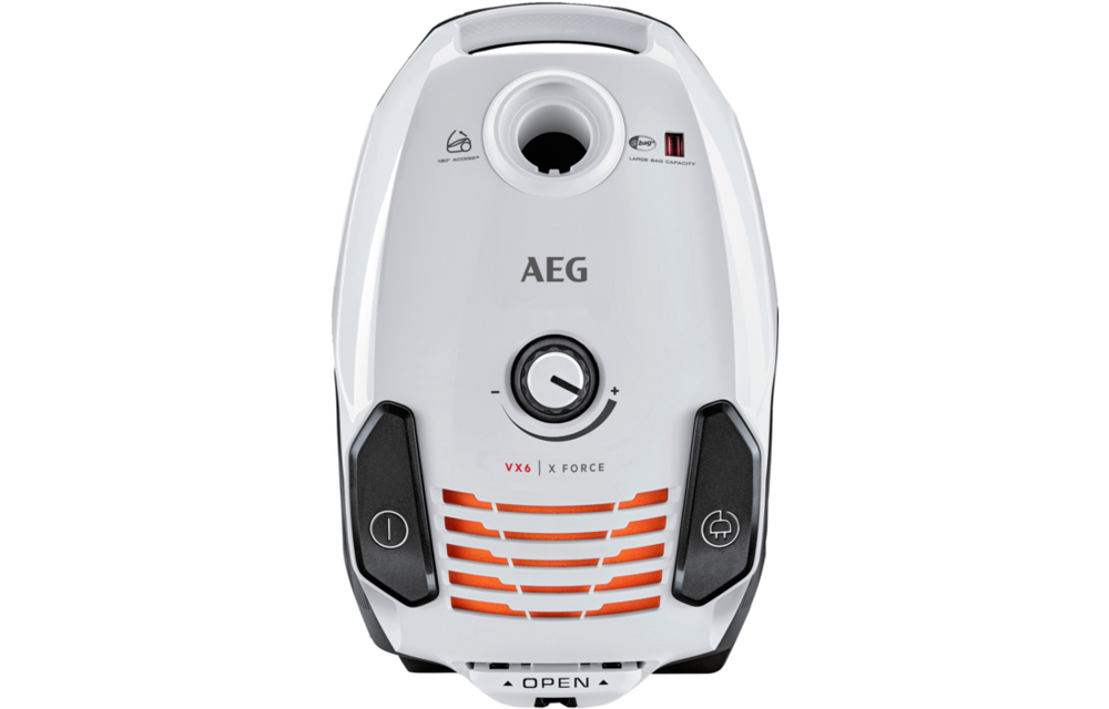 AEG VX6-2-IW-5 - Stofzuiger met zak