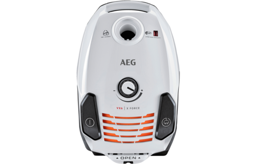 AEG VX6-2-IW-5 - Stofzuiger met zak