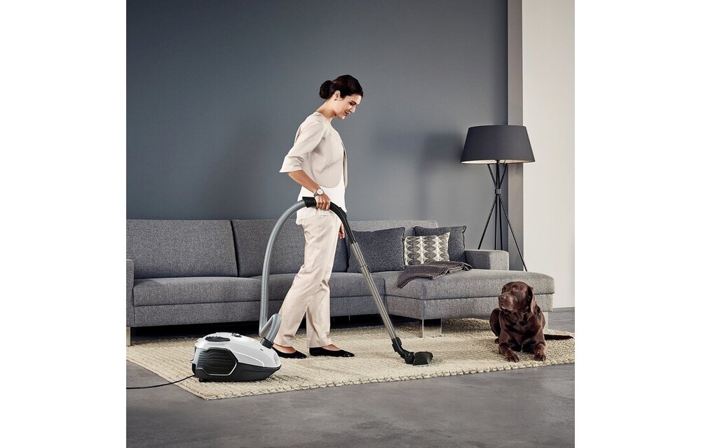 AEG VX6-2-IW-5 - Stofzuiger met zak