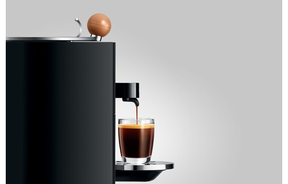 JURA ONO Piano Black (EA)  - Koffiemachine