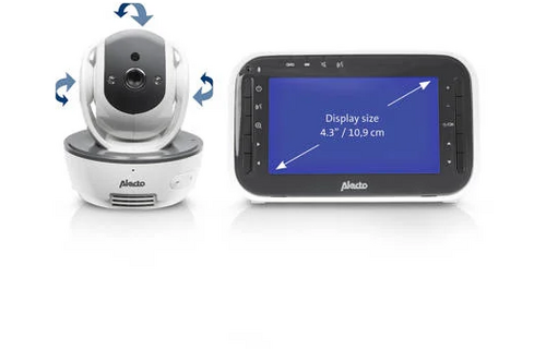 Alecto DVM200M - Camerababyfoon