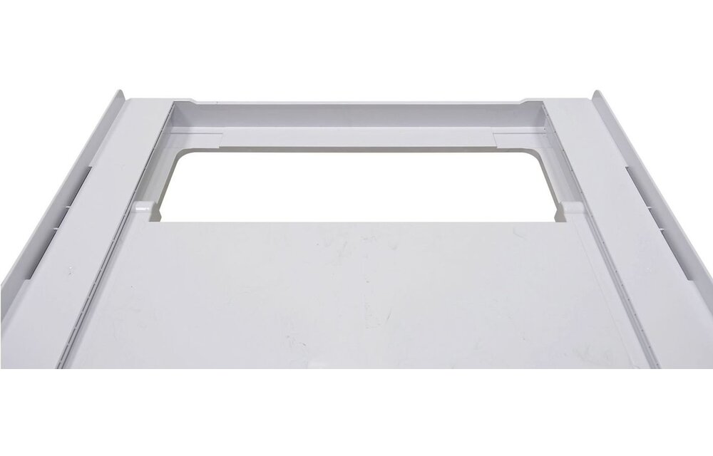 VP101 Universeel tussenstuk voor wasmachine en droger