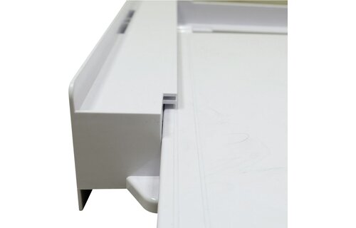 VP101 Universeel tussenstuk voor wasmachine en droger