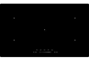 Exquisit EKI901-2.1 - Inductiekookplaat