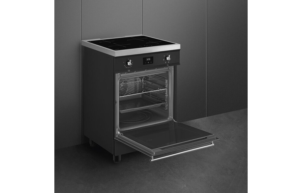 SMEG C6IMMBT2 - Inductiefornuis