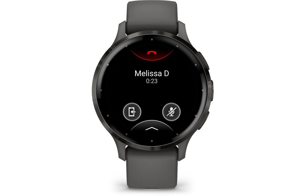 Garmin Venu 3S Grijs - Smartwatch