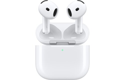 Apple AirPods 4 ANC Wit - Draadloze oordopjes
