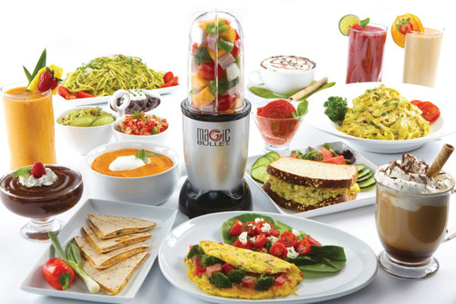 nutribullet Magic Bullet Original - Blender