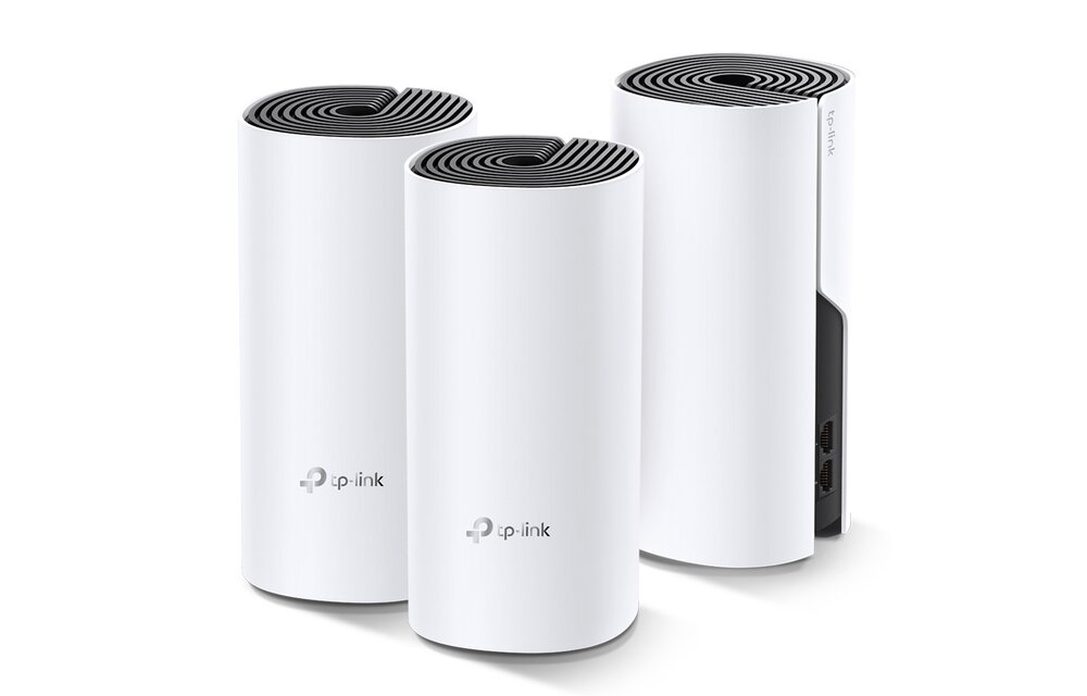 TP-Link Deco E4 (3-pack) - Router