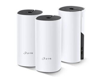 TP-Link Deco E4 (3-pack) - Router