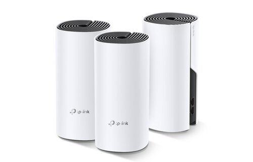 TP-Link Deco E4 (3-pack) - Router