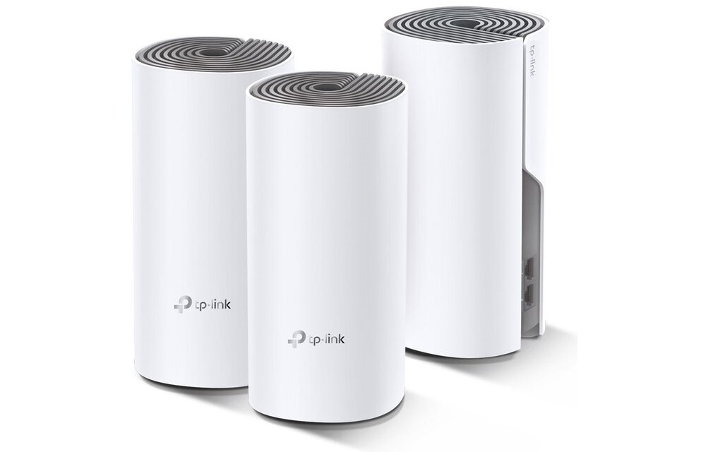 TP-Link Deco E4 (3-pack) - Router