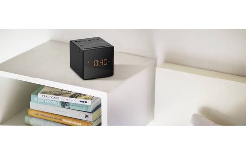 Sony ICF-C1T Zwart - Wekkerradio