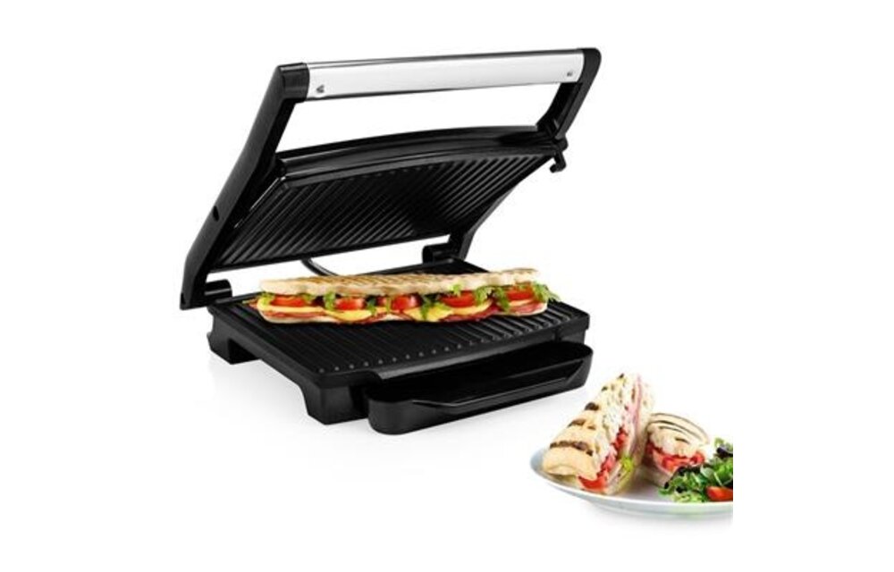 Princess 112415 Panini Grill - Tosti-ijzer