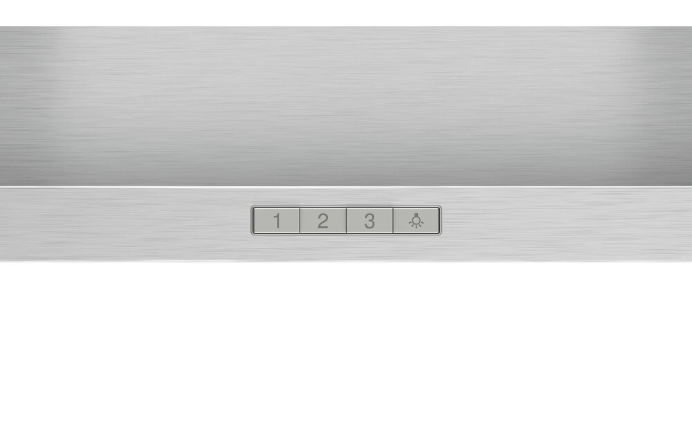 Bosch DWP96BC50 - Wandschouw afzuigkap