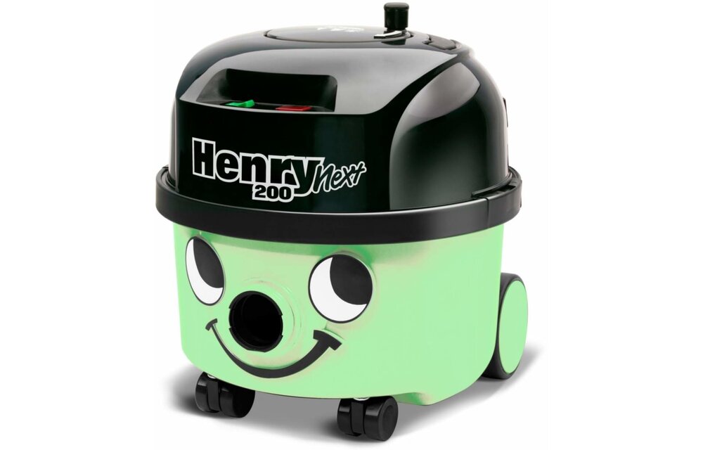 Numatic Henry Next HVN205-11 - Stofzuiger met zak
