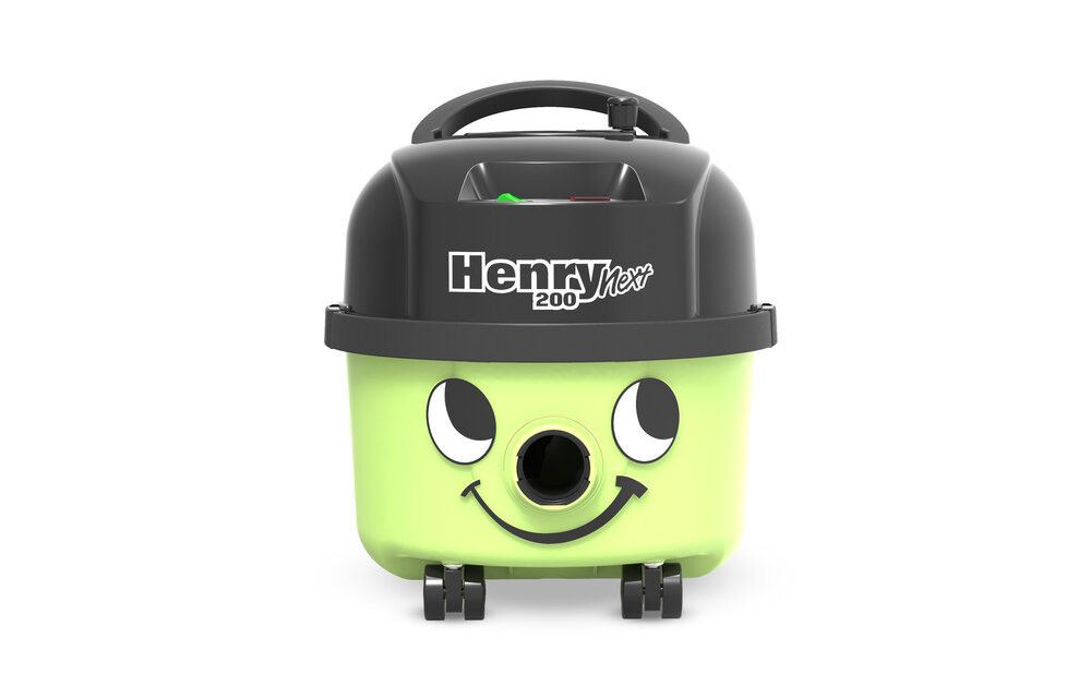Numatic Henry Next HVN205-11 - Stofzuiger met zak