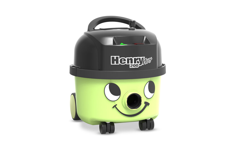 Numatic Henry Next HVN205-11 - Stofzuiger met zak