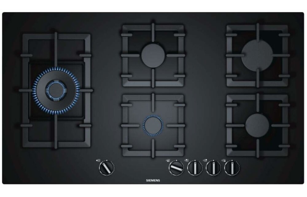Siemens EP9A6SC90N - Gaskookplaat